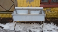 Ванна моечная вм 2
