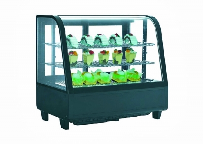 Витрина холодильная EWT INOX RTW-100L