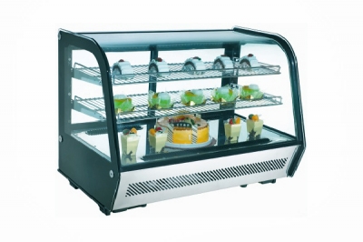 Витрина холодильная EWT INOX RTW-160L