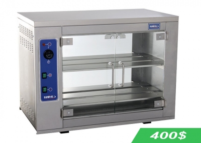 Витрина тепловая ВТ-Г-850