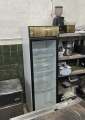 Вітринна холодильна шафа бв