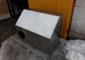 Зонт вытяжной б.у